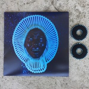 Childish Gambino Awaken my love inspired Earrings